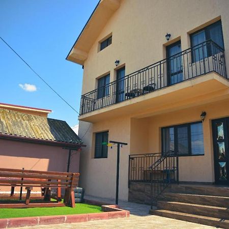 מלון Năvodari Casa Rebeka מראה חיצוני תמונה
