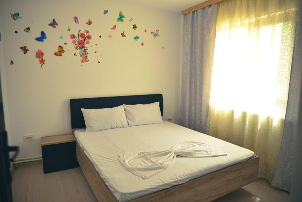 מלון Năvodari Casa Rebeka מראה חיצוני תמונה