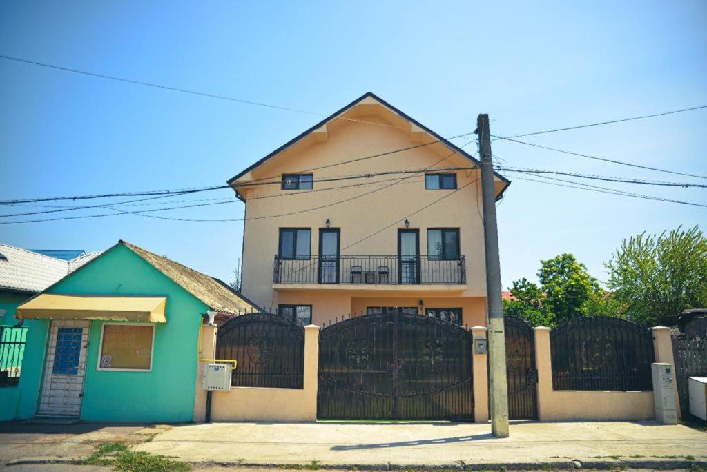 מלון Năvodari Casa Rebeka מראה חיצוני תמונה