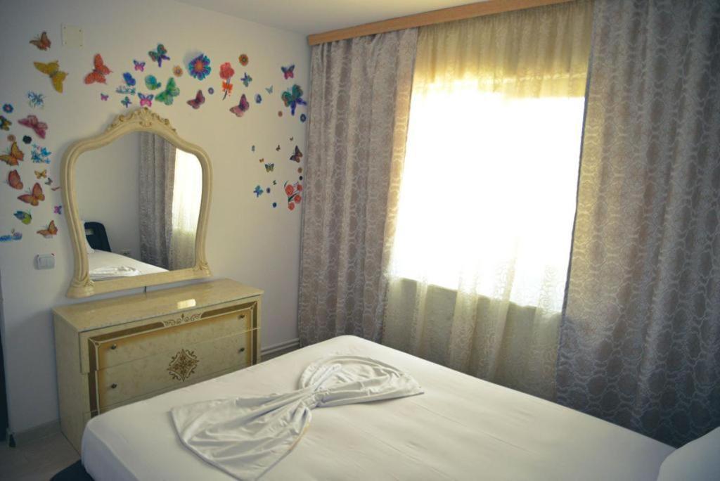 מלון Năvodari Casa Rebeka מראה חיצוני תמונה