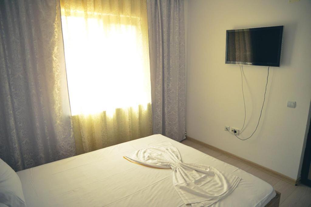 מלון Năvodari Casa Rebeka מראה חיצוני תמונה