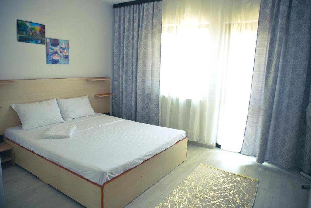 מלון Năvodari Casa Rebeka מראה חיצוני תמונה