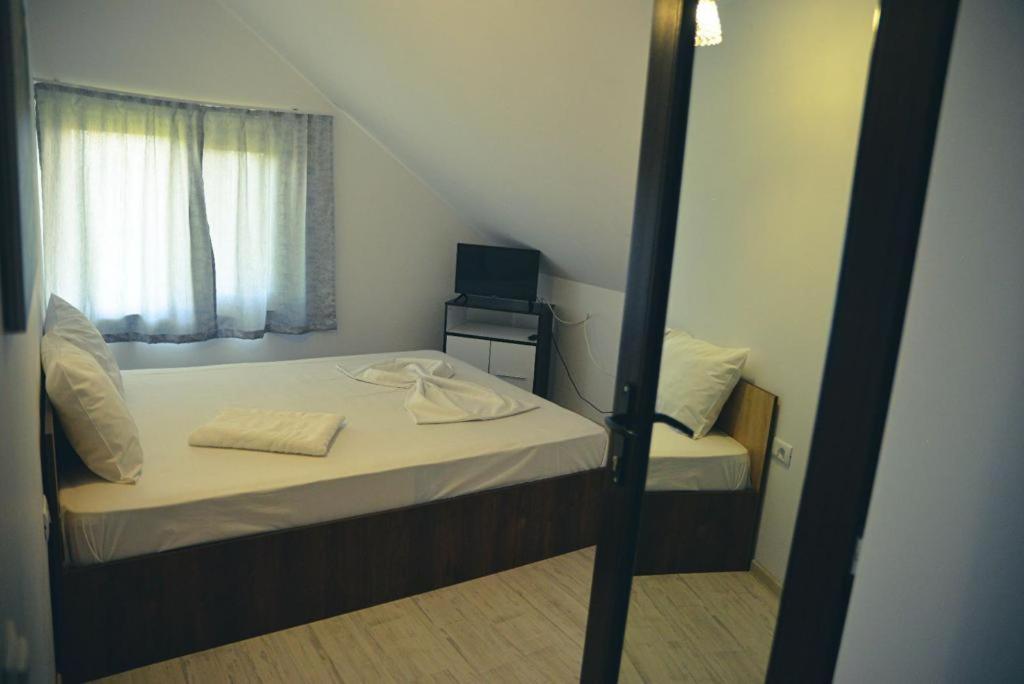 מלון Năvodari Casa Rebeka מראה חיצוני תמונה