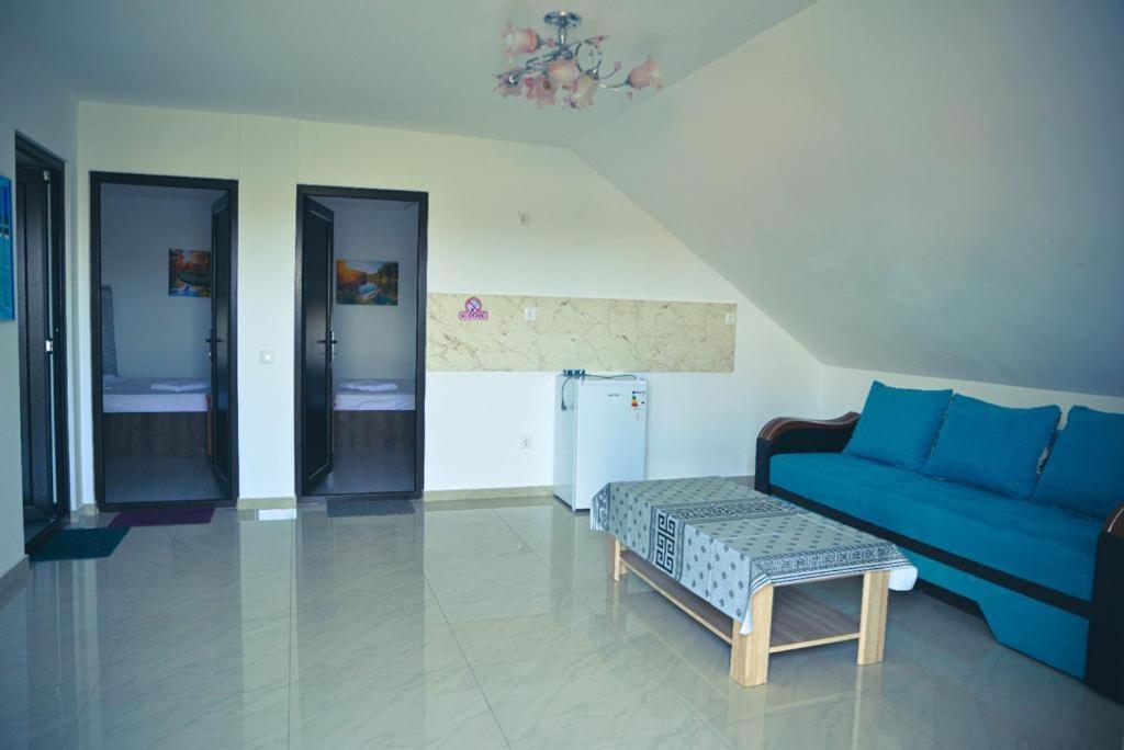 מלון Năvodari Casa Rebeka מראה חיצוני תמונה
