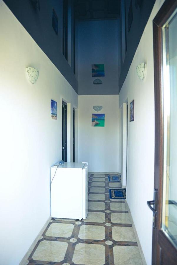 מלון Năvodari Casa Rebeka מראה חיצוני תמונה