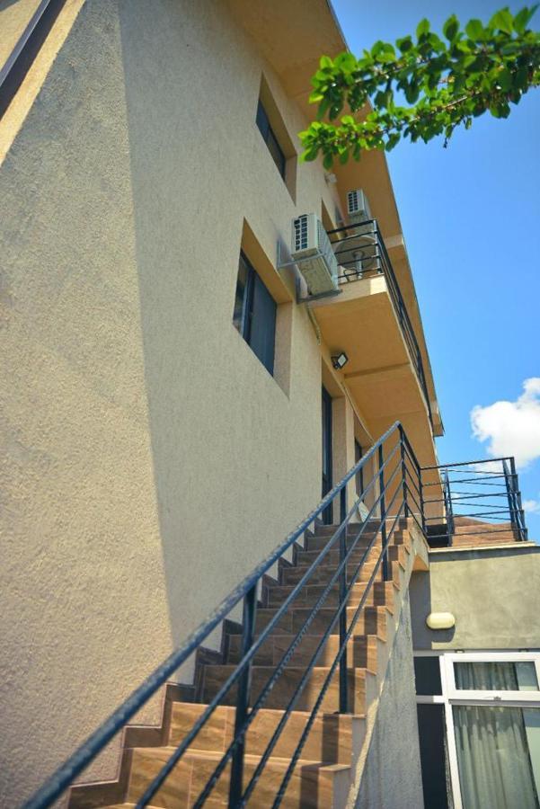מלון Năvodari Casa Rebeka מראה חיצוני תמונה