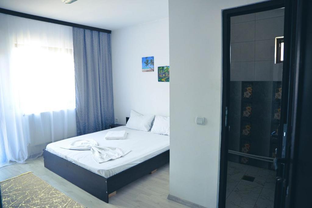 מלון Năvodari Casa Rebeka מראה חיצוני תמונה