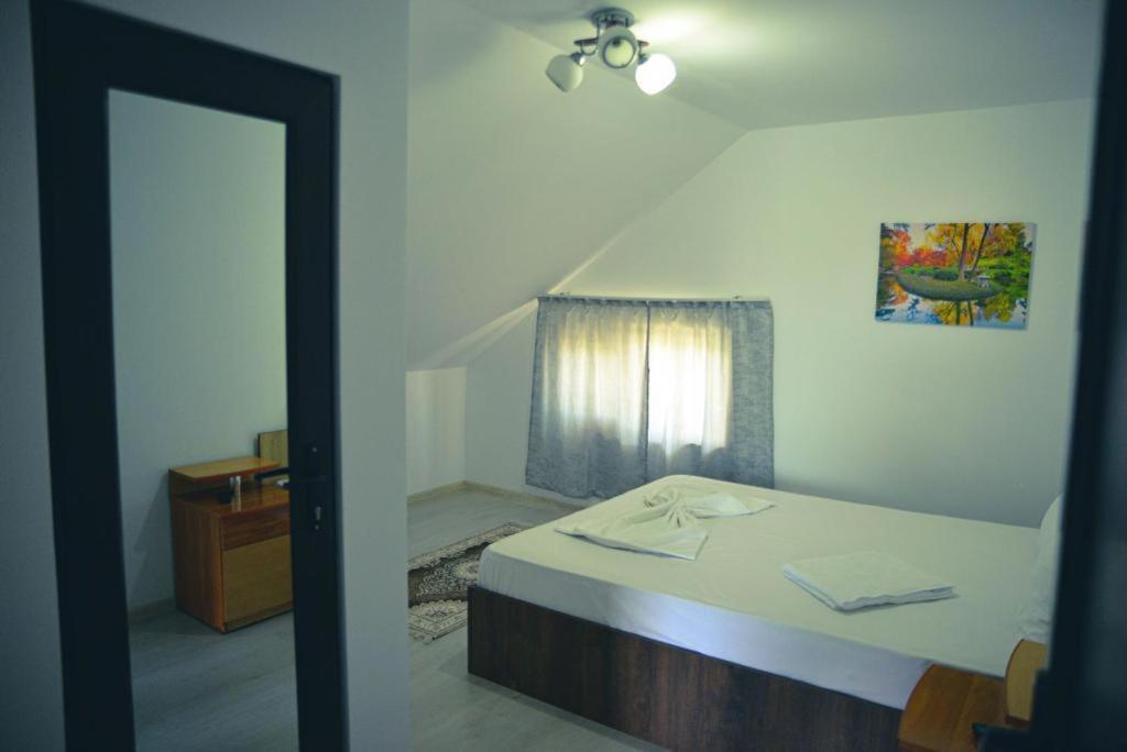 מלון Năvodari Casa Rebeka מראה חיצוני תמונה