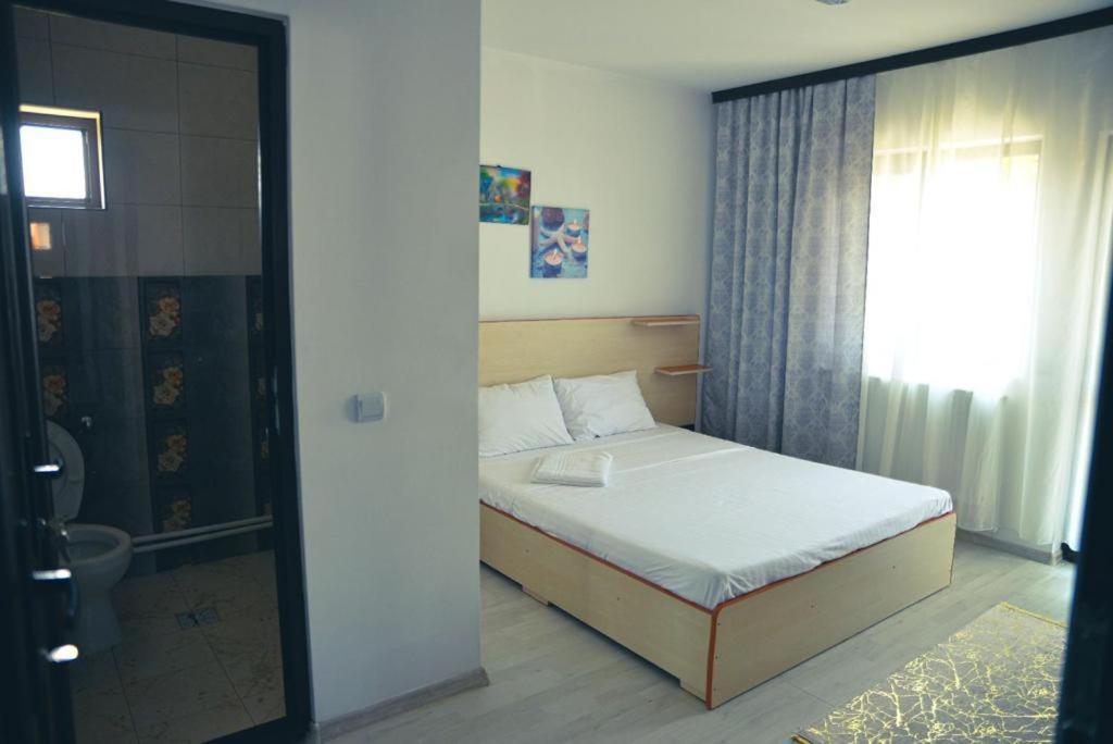 מלון Năvodari Casa Rebeka מראה חיצוני תמונה